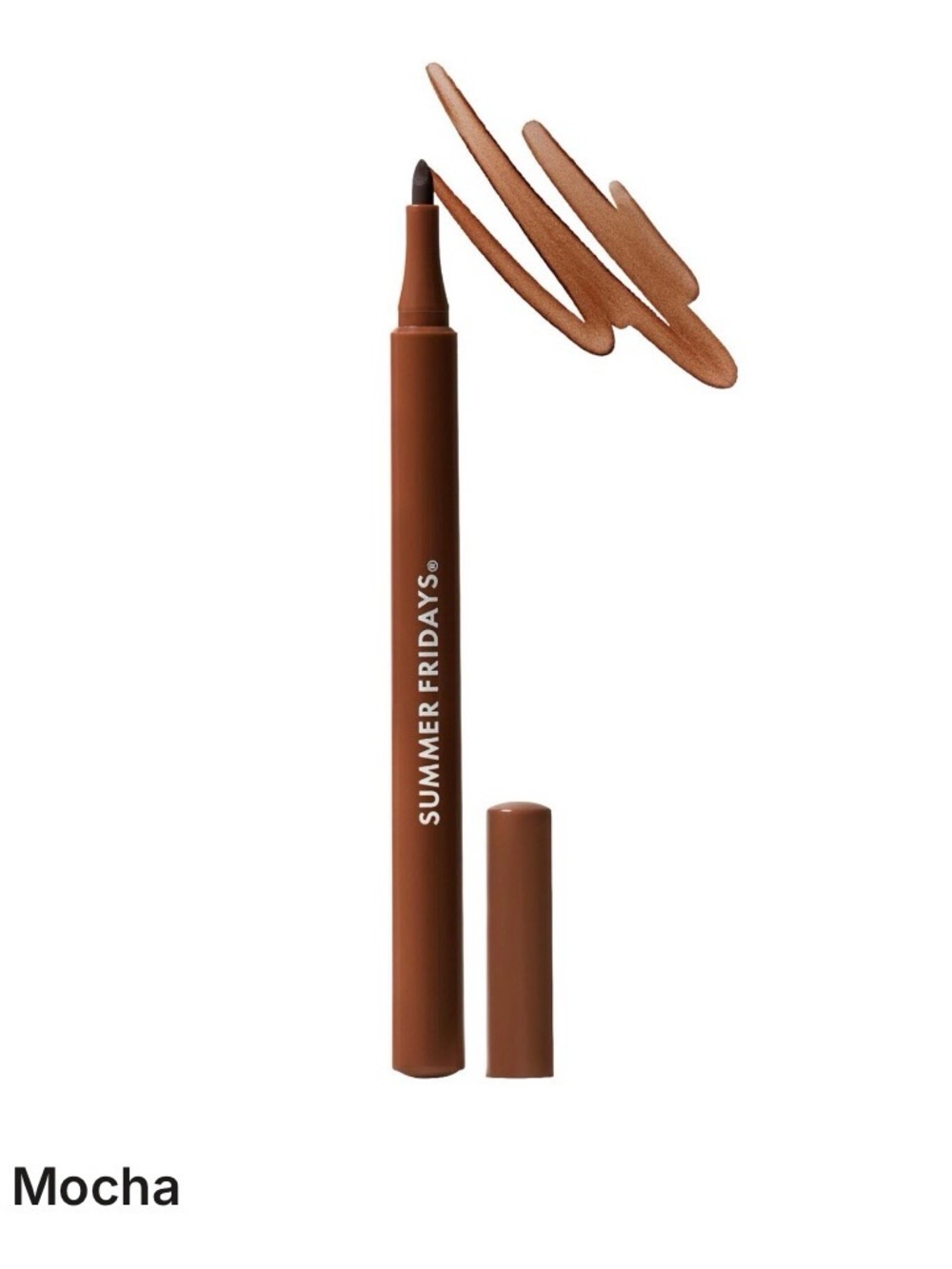 Summer Fridays Mocha Lip Stain - New No Box